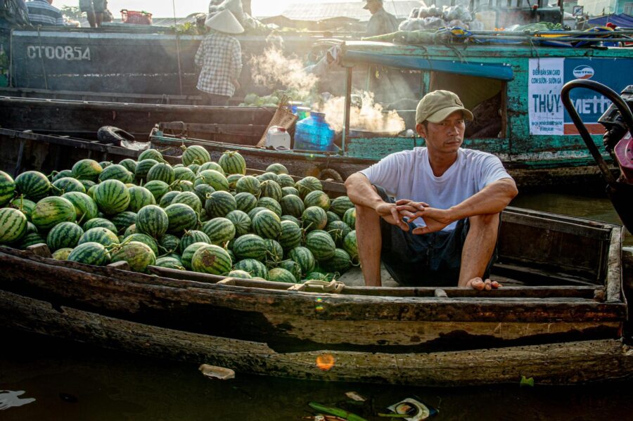Locals-vietnamese mythology