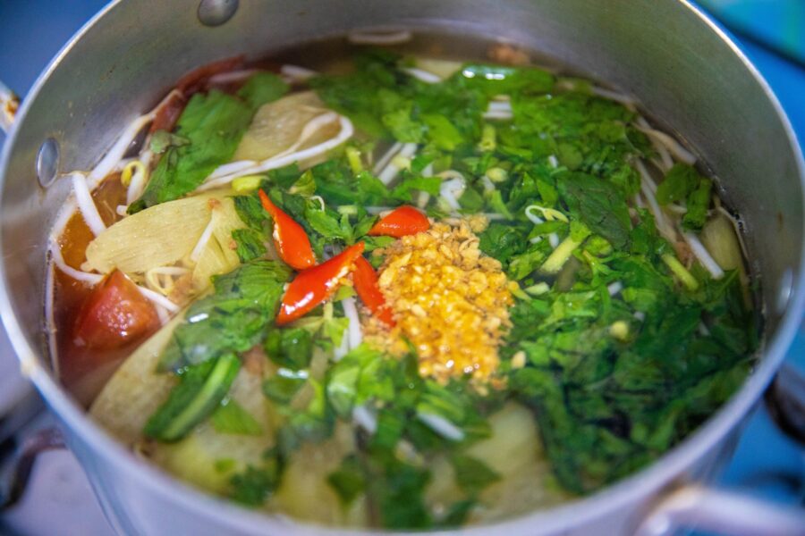 vietnamese sweet and sour soup