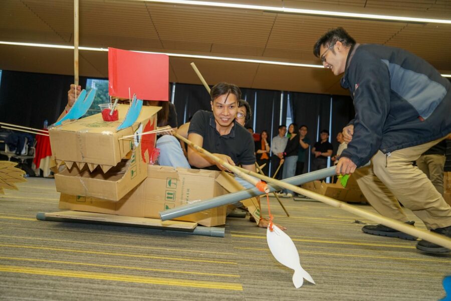 team building in ho chi minh city