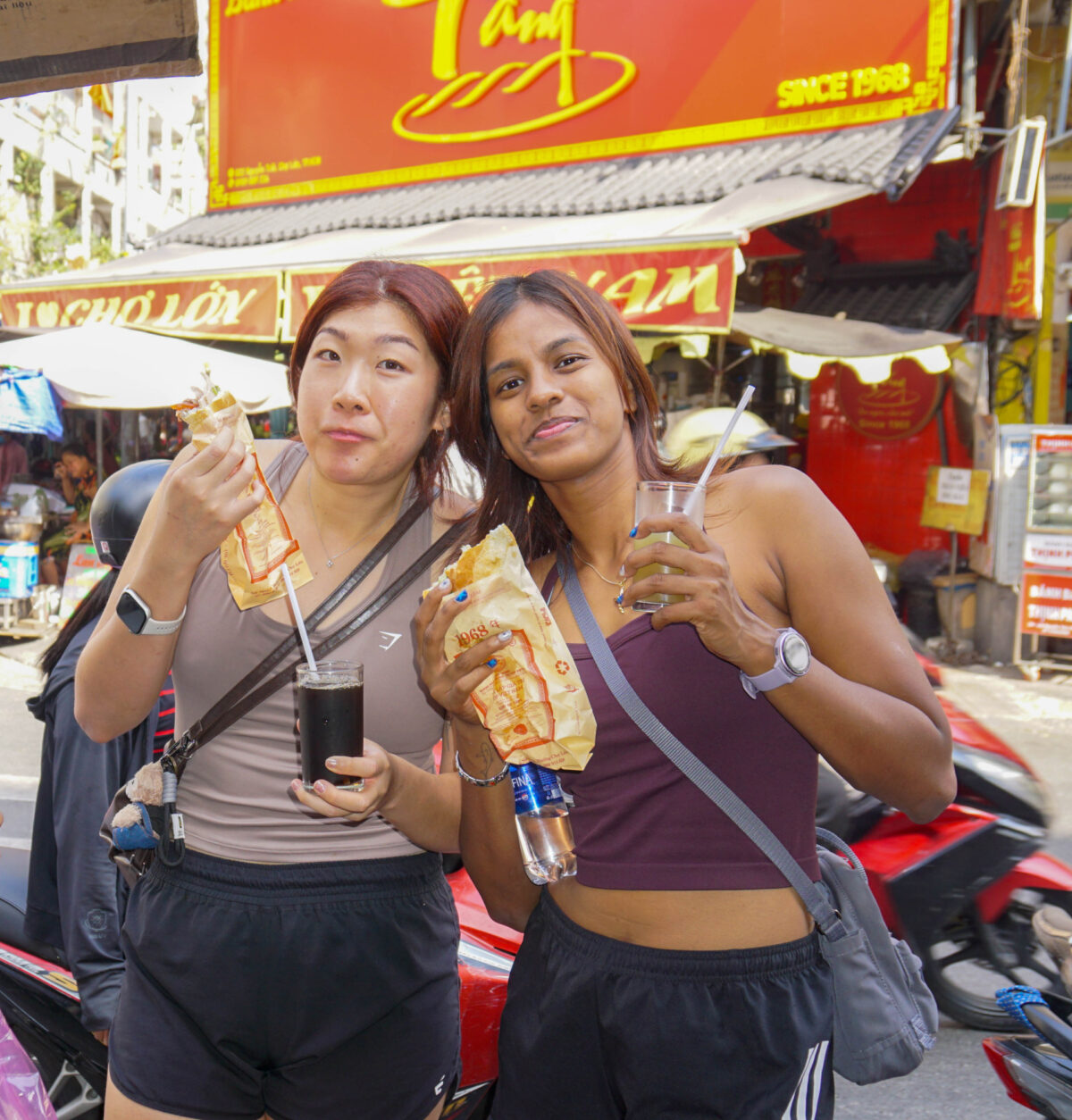 summer in vietnam