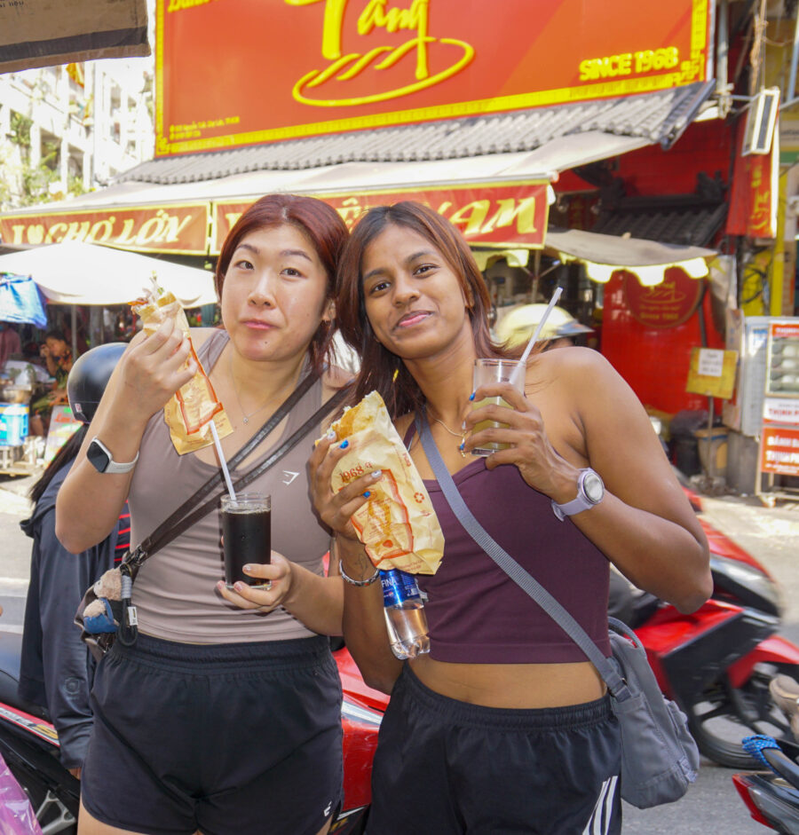 summer in vietnam