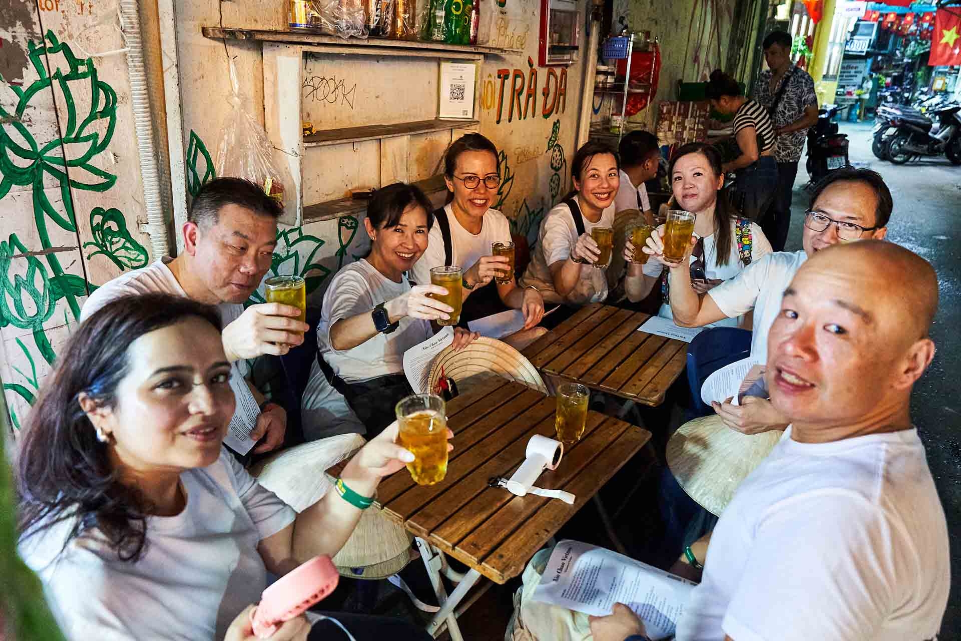beer street hanoi