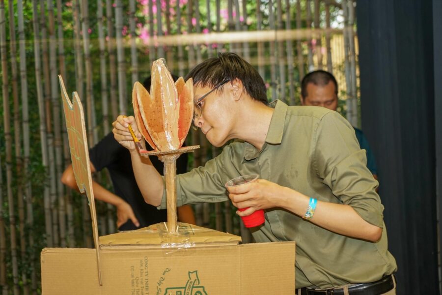 team building in ho chi minh city