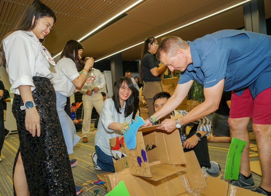 team building in ho chi minh city