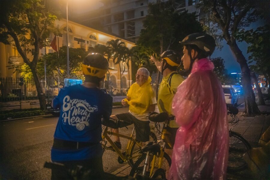 monsoon season in Vietnam
