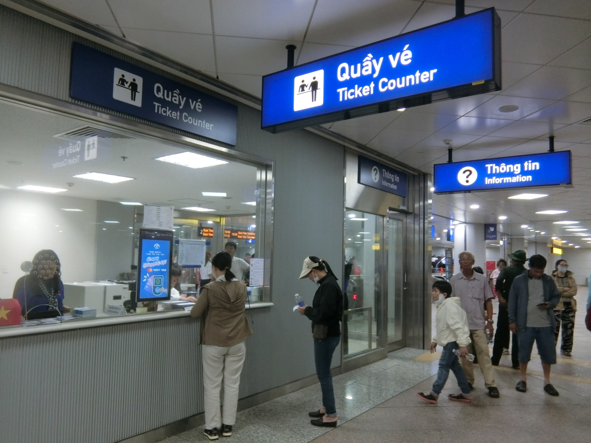 Saigon metro guide