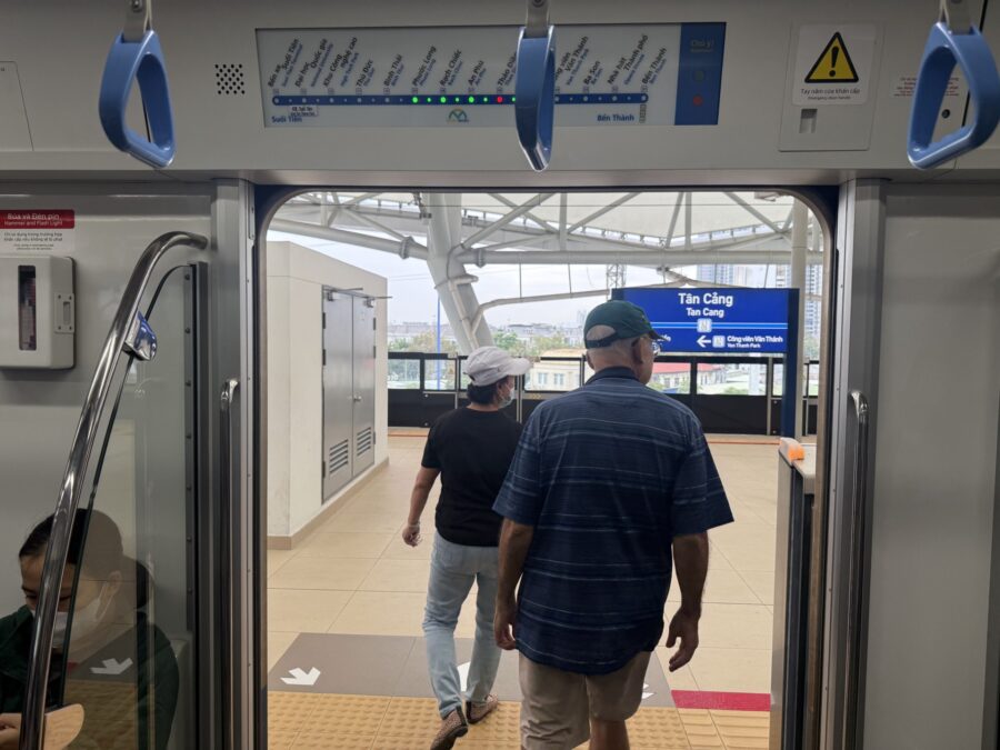 Saigon Metro Guide