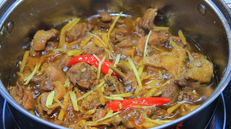 traditional vietnamese food