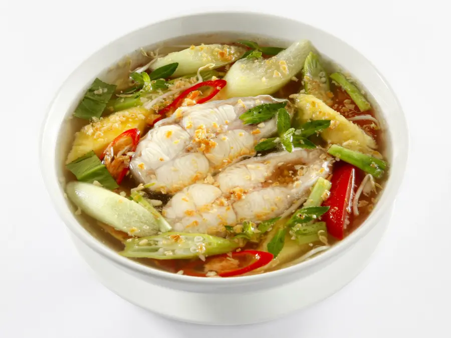 vietnamese sweet and sour soup