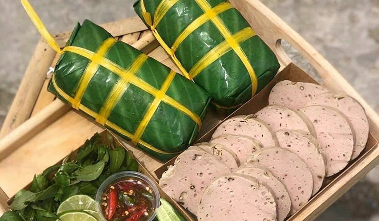 traditional vietnamese food