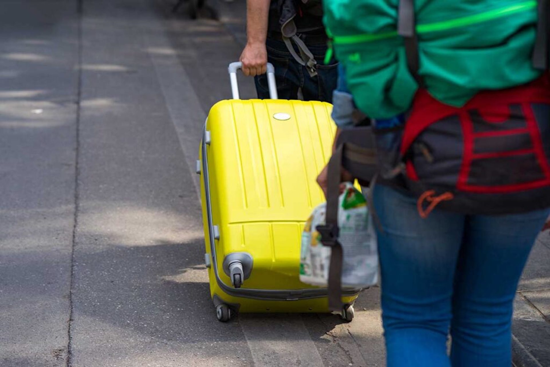 hanoi luggage storage