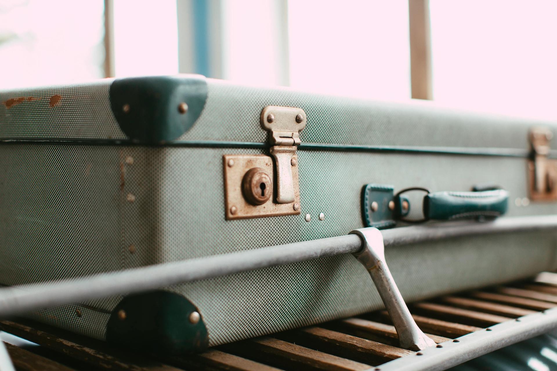 Luggage Storage Hanoi