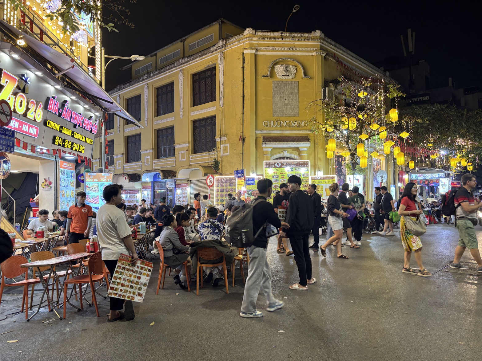 beer street hanoi