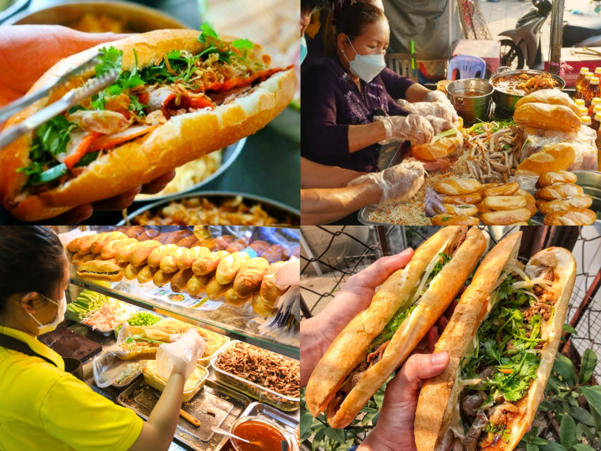 hidden banh mi in hanoi