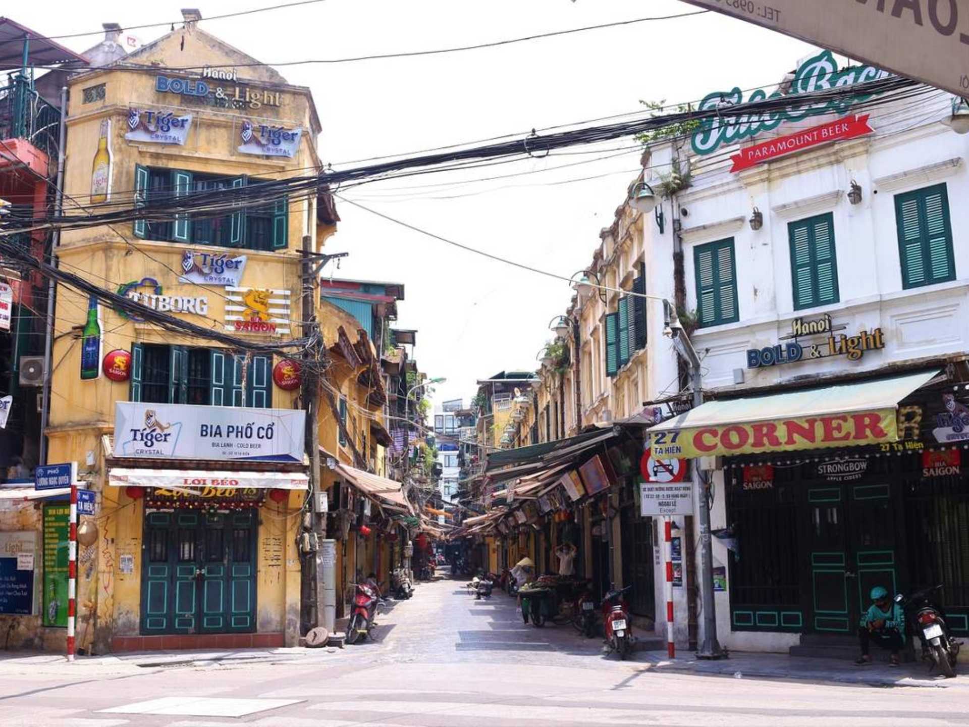 ta hien beer street 