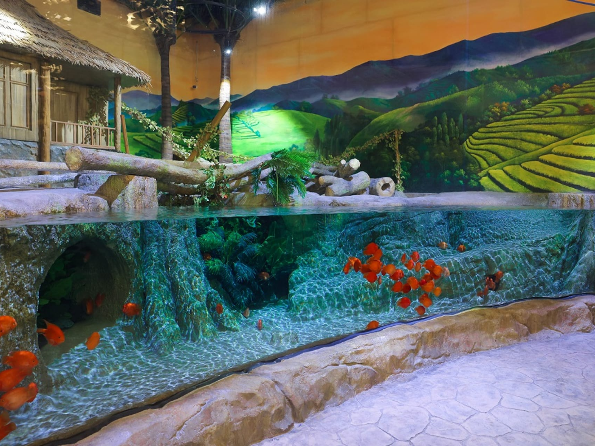 Lotte World Aquarium Hanoi