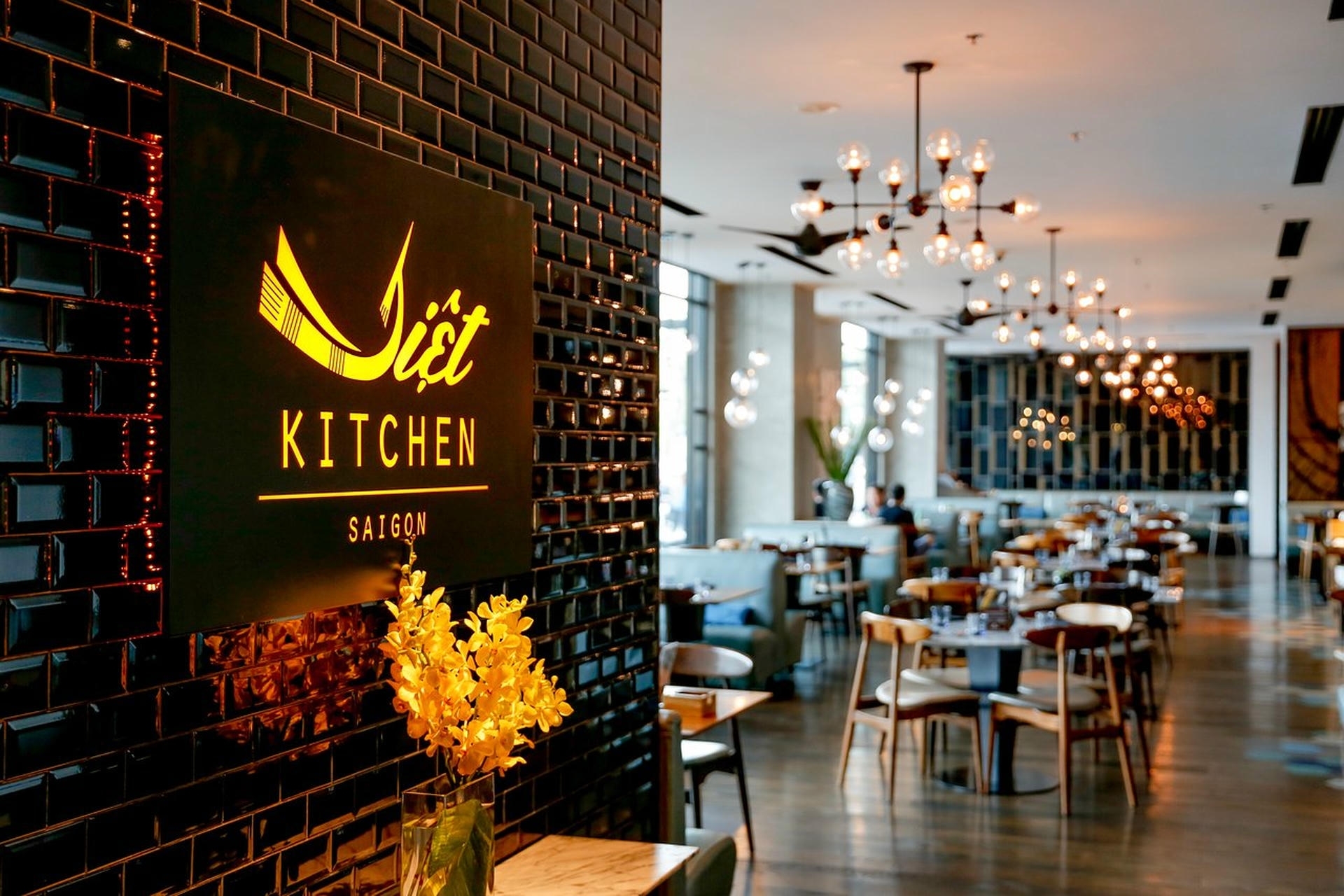 Buffet in Ho Chi Minh City - Viet Kitchen - Jackfruit Adventure