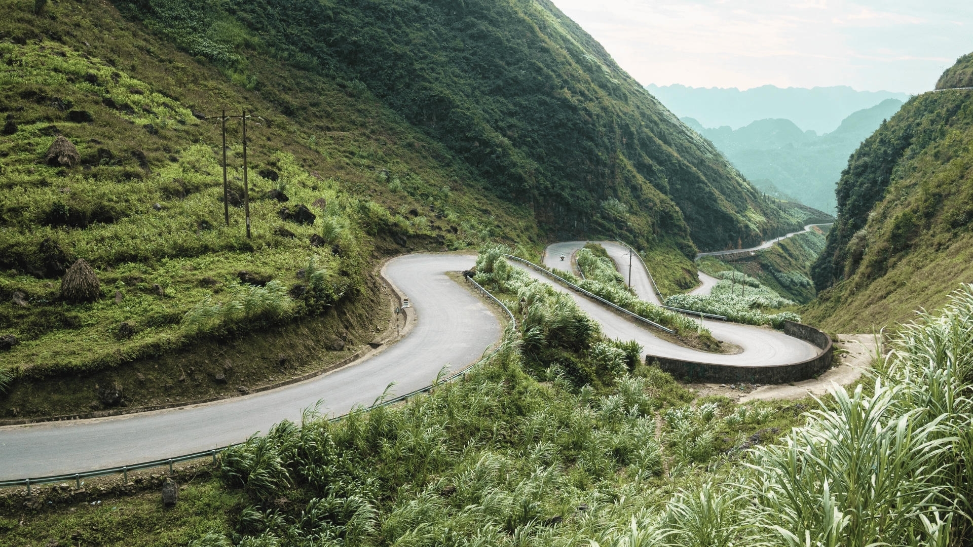 Ha Giang Loop is one of the most incredible cycle trips vietnam - Jackfruit Adventure