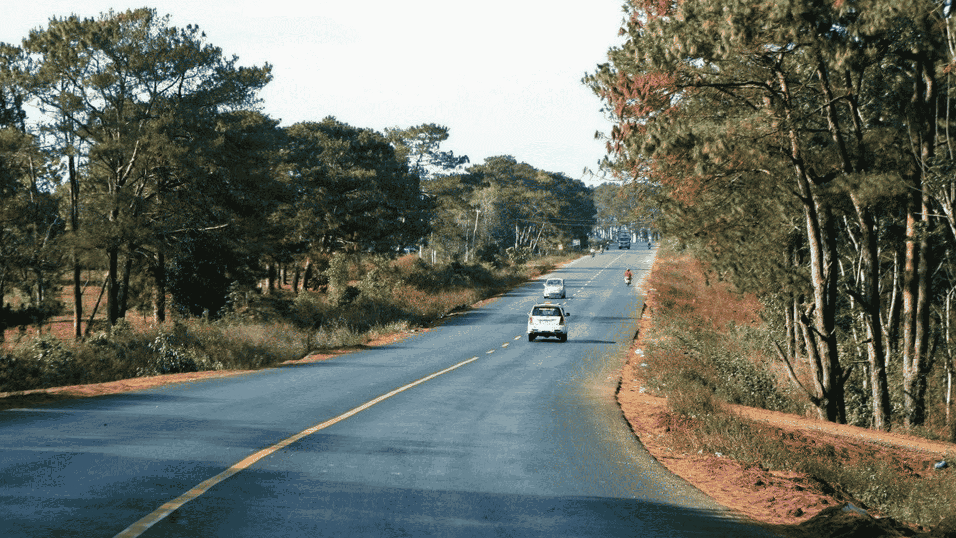 cycle trips vietnam - ho chi minh highway - Jackfruit Adventure