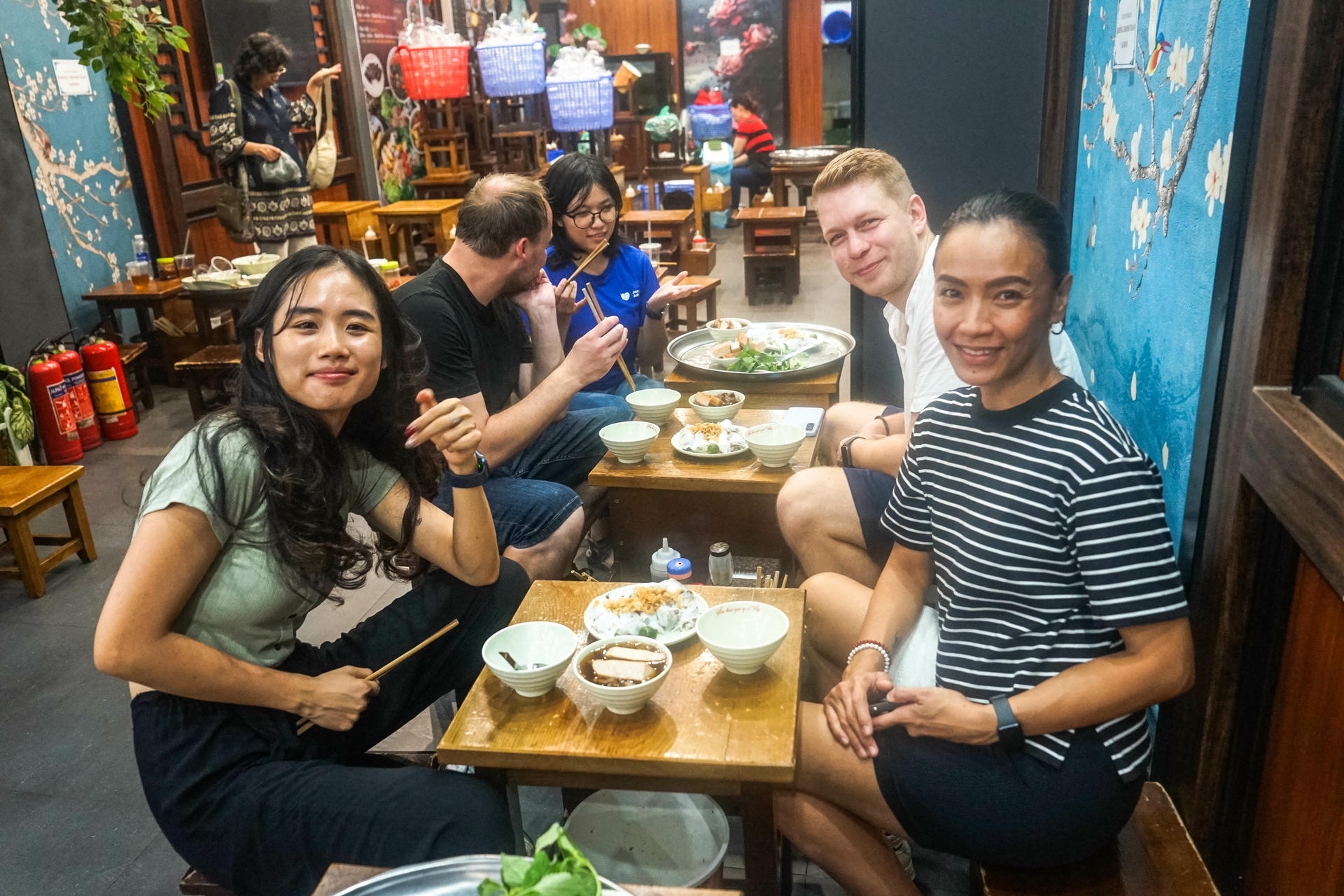 Hanoi foodie tour - How many days is enough in Hanoi