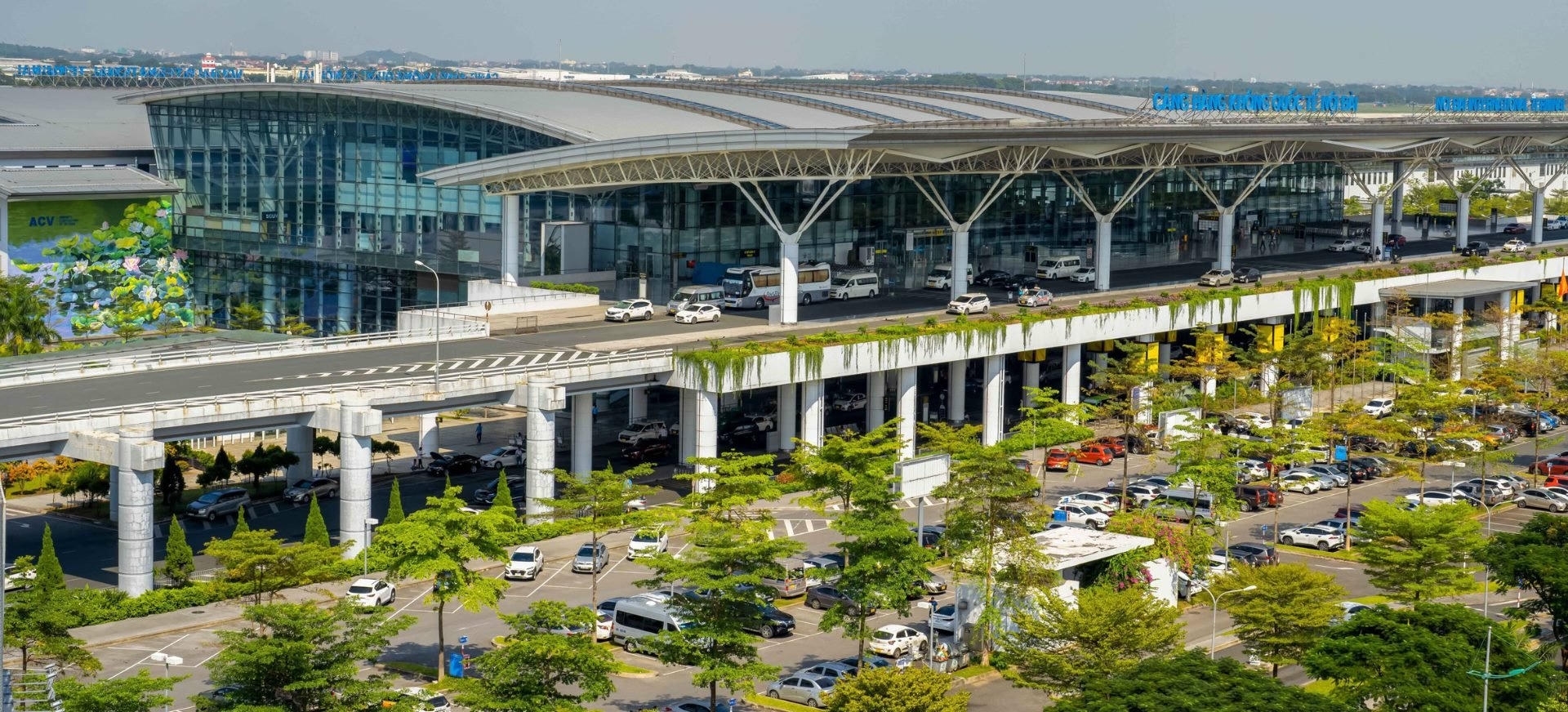 Transportation from Noi Bai International Airport needs to be included in plans before deciding how many days is enough in Hanoi