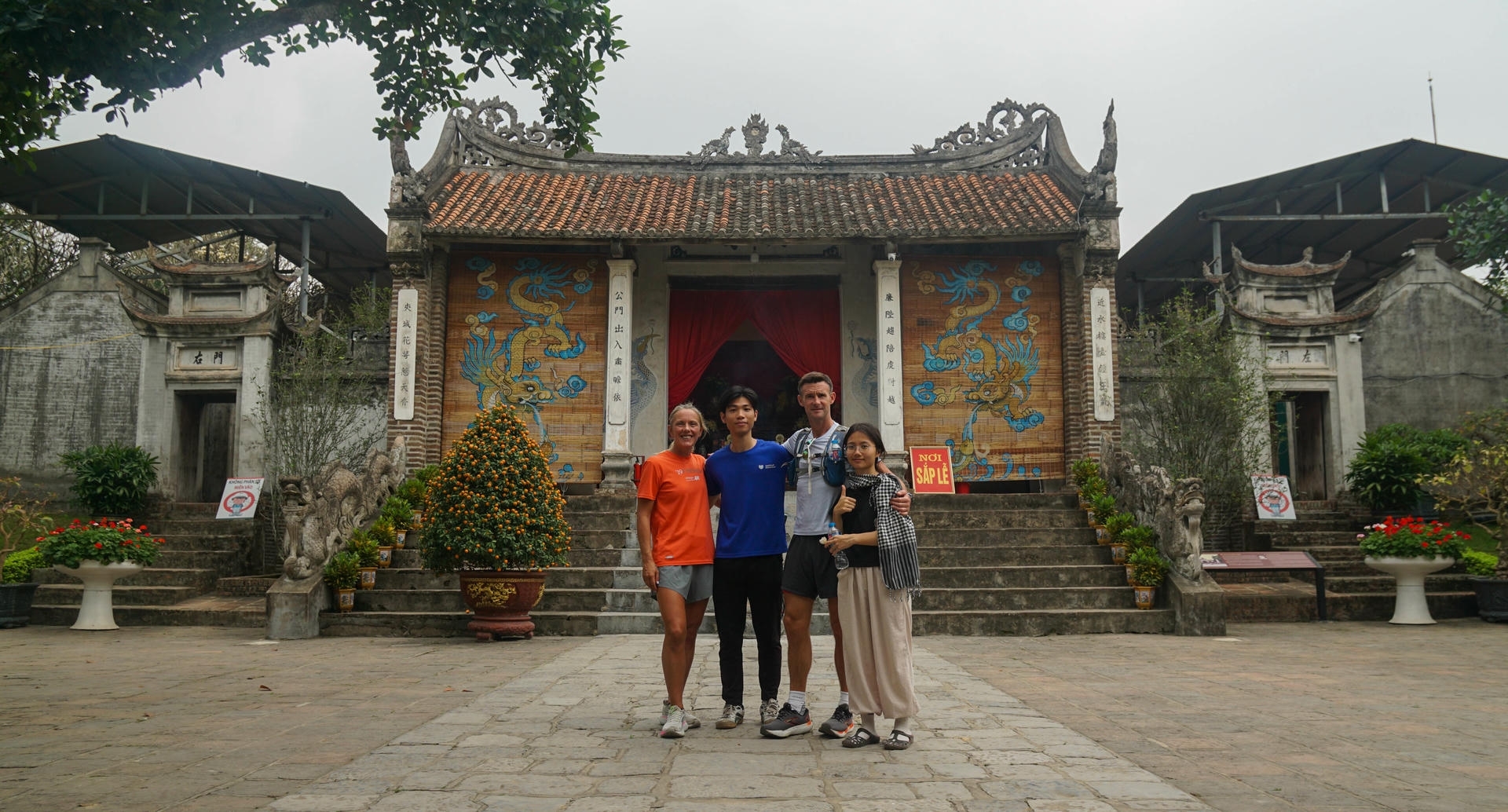 cycling tours - how many days is enough in hanoi