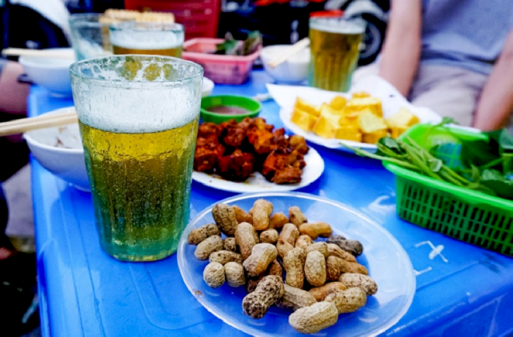 beer street hanoi