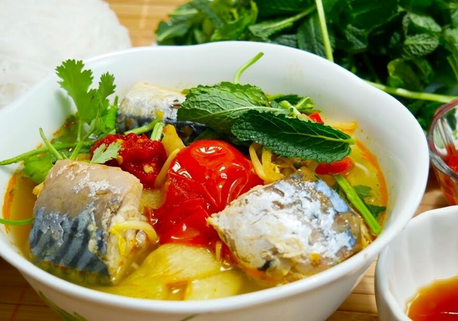 vietnamese sweet and sour soup