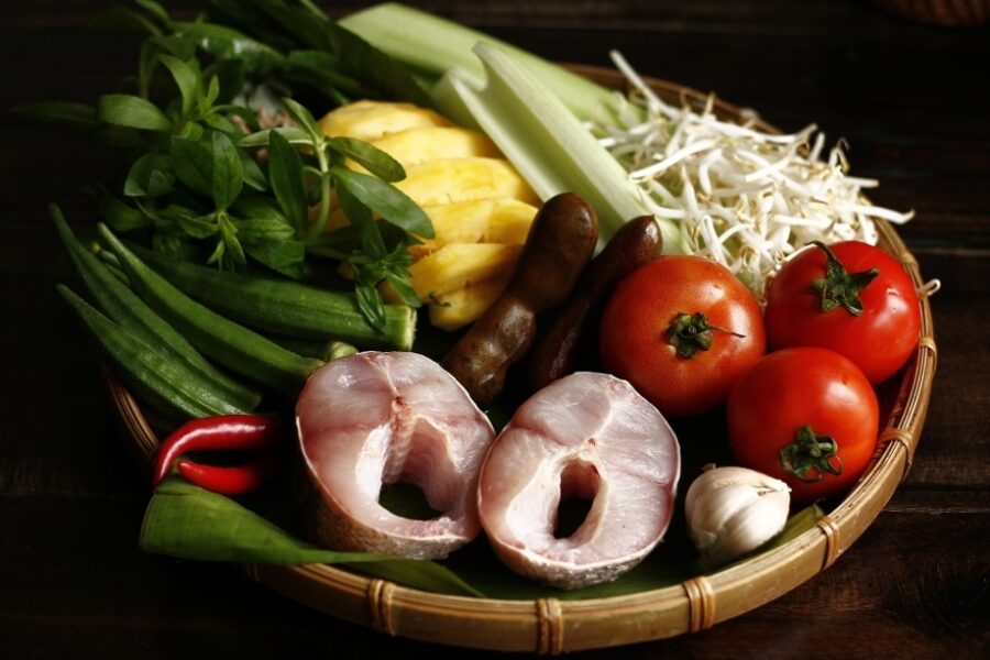vietnamese sweet and sour soup