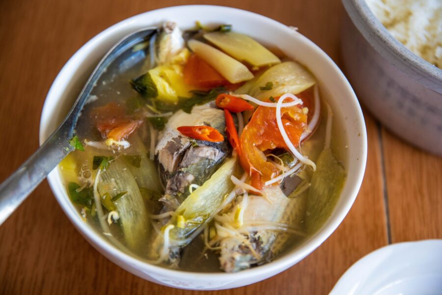 vietnamese sweet and sour soup