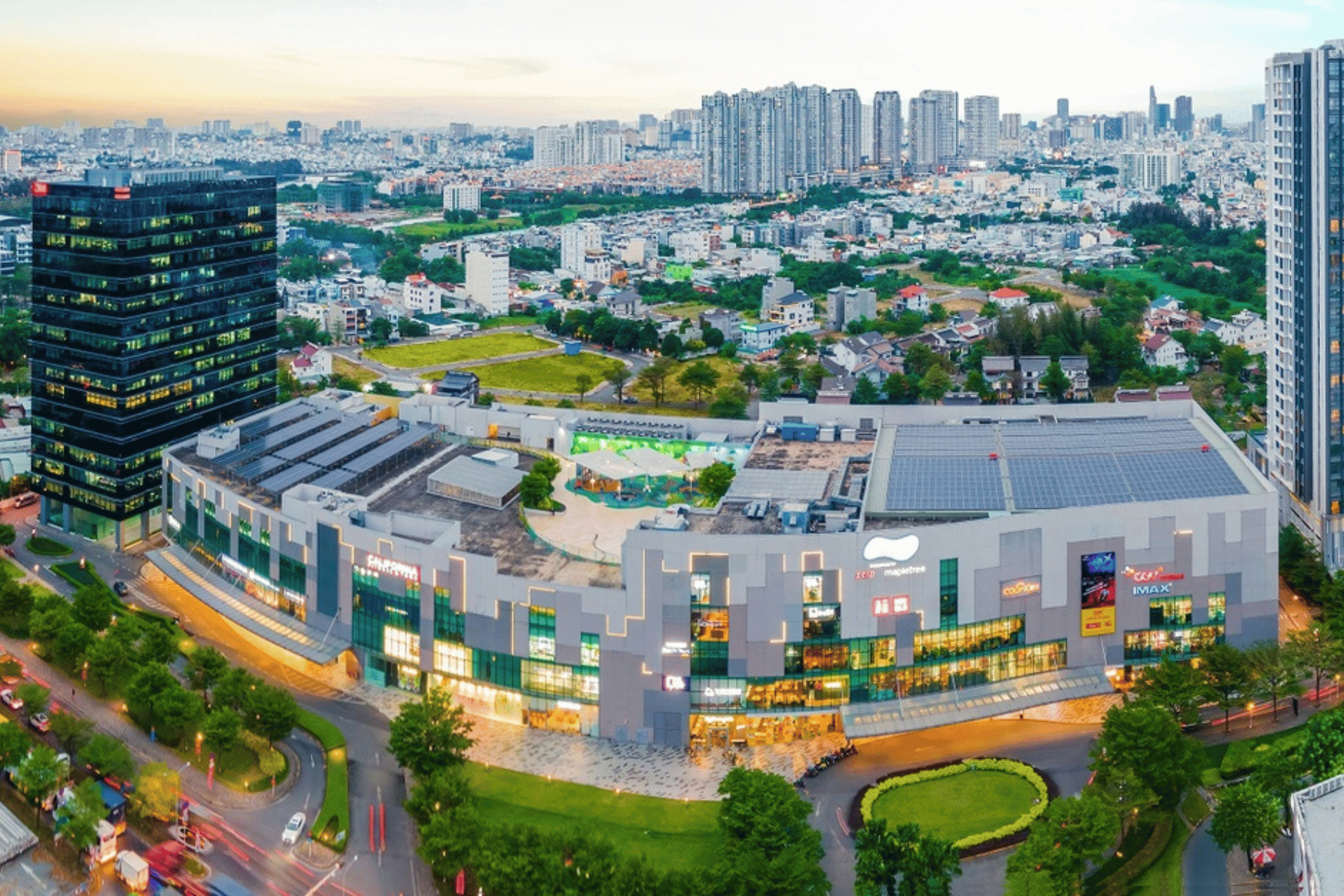 SC VivoCity, Ho Chi Minh City