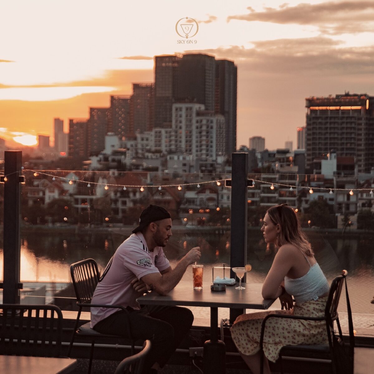 Hanoi Rooftop Bar