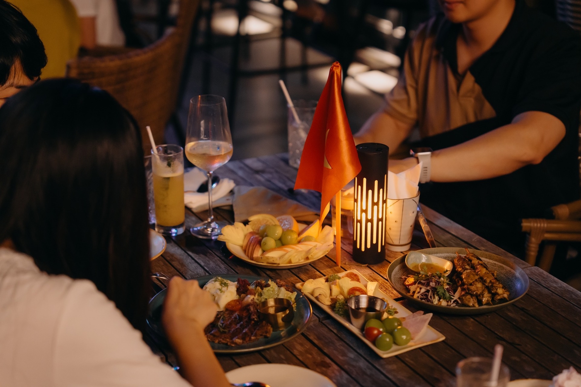 Skyon9, Hanoi rooftop bars