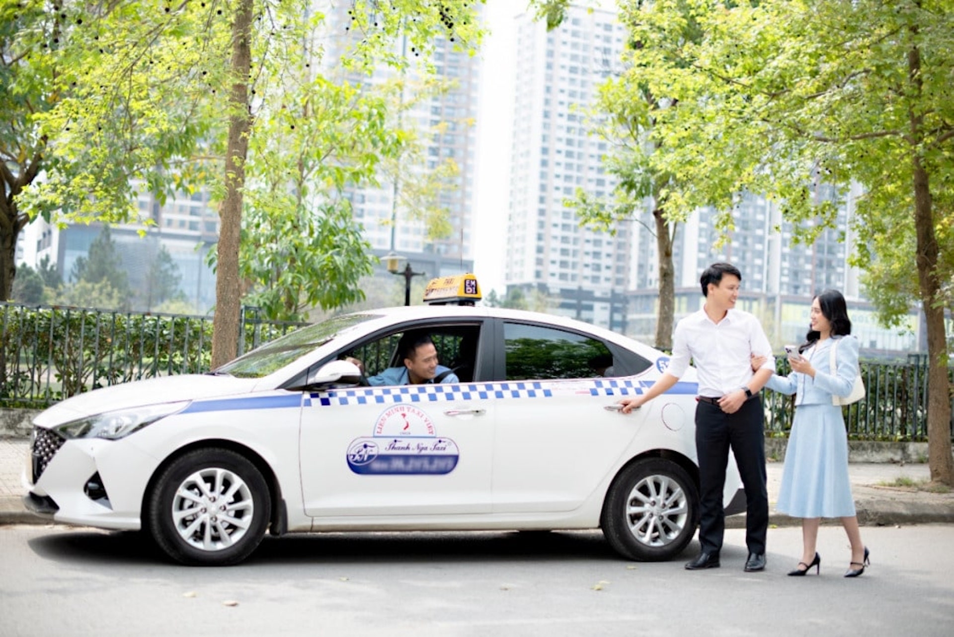 thanh nga taxi - taxi in hanoi