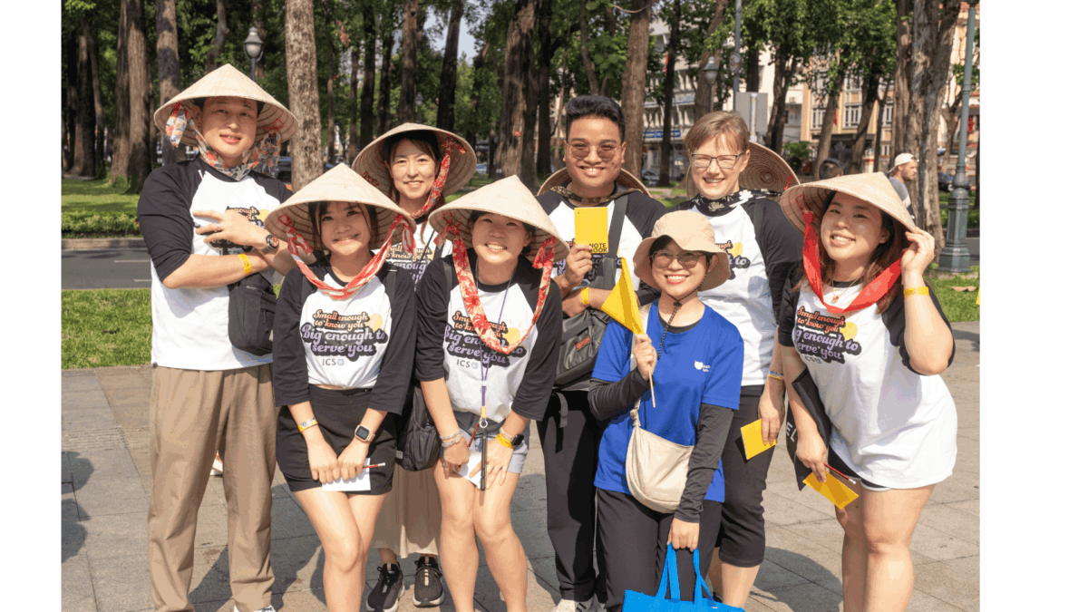 Vietnam DMC creating meaningful local experiences through authentic cultural and team building activities in Vietnam