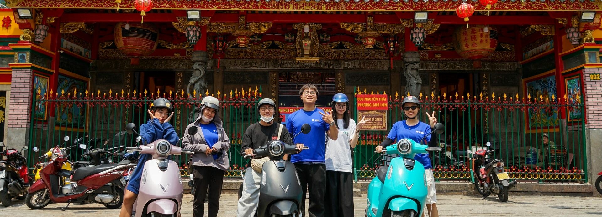 saigon electric tour
