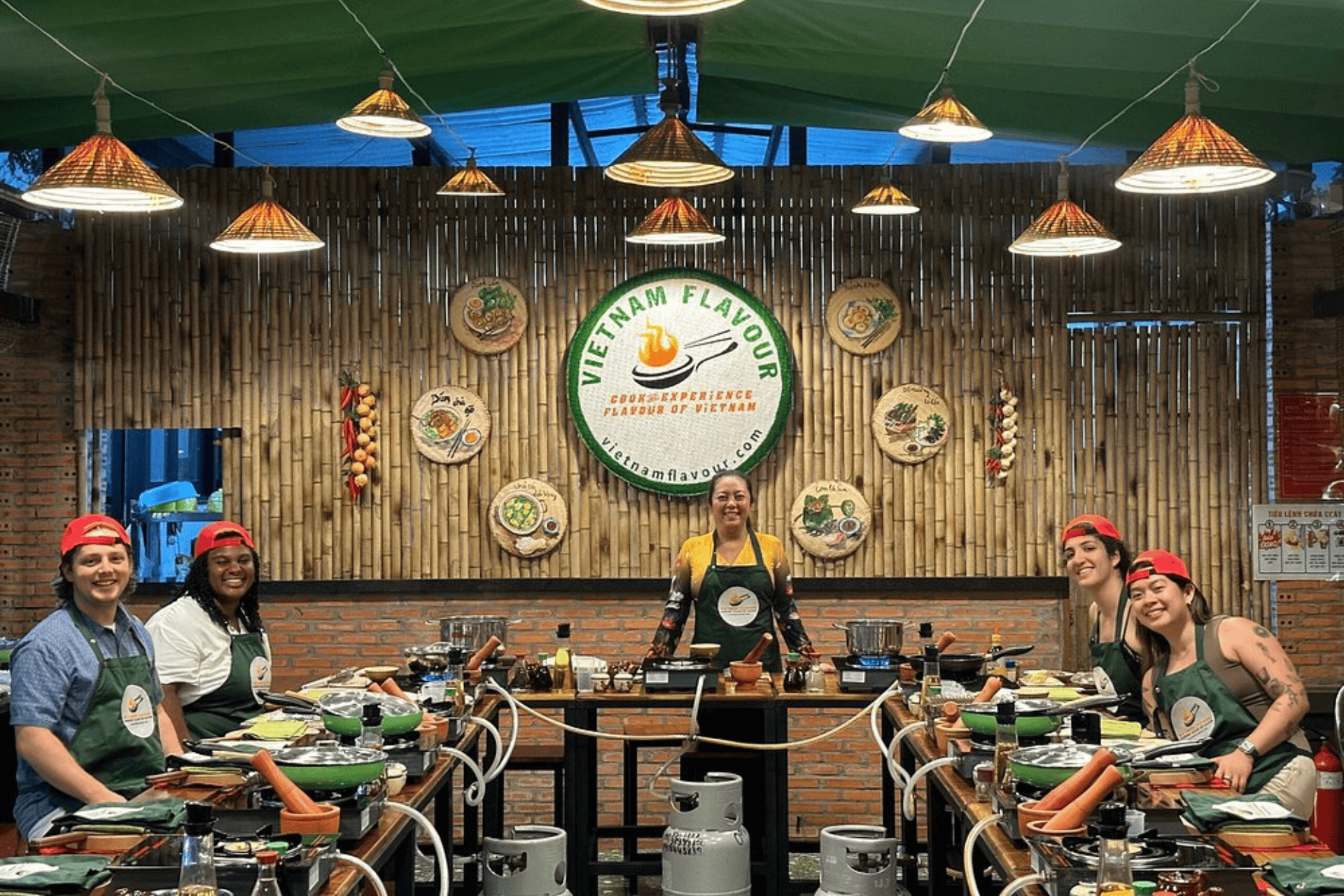 Vietnam Flavour Cooking Class