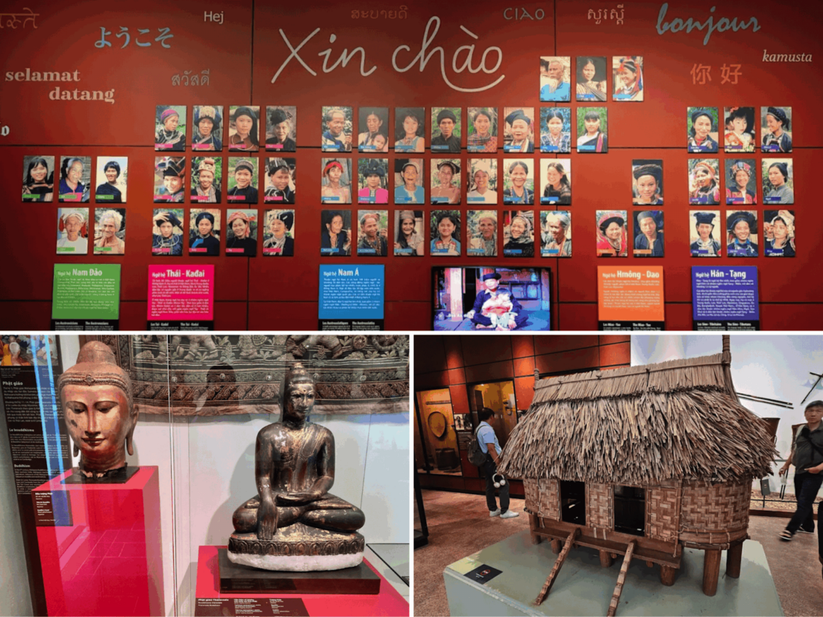 vietnam museum of ethnology hanoi - 6