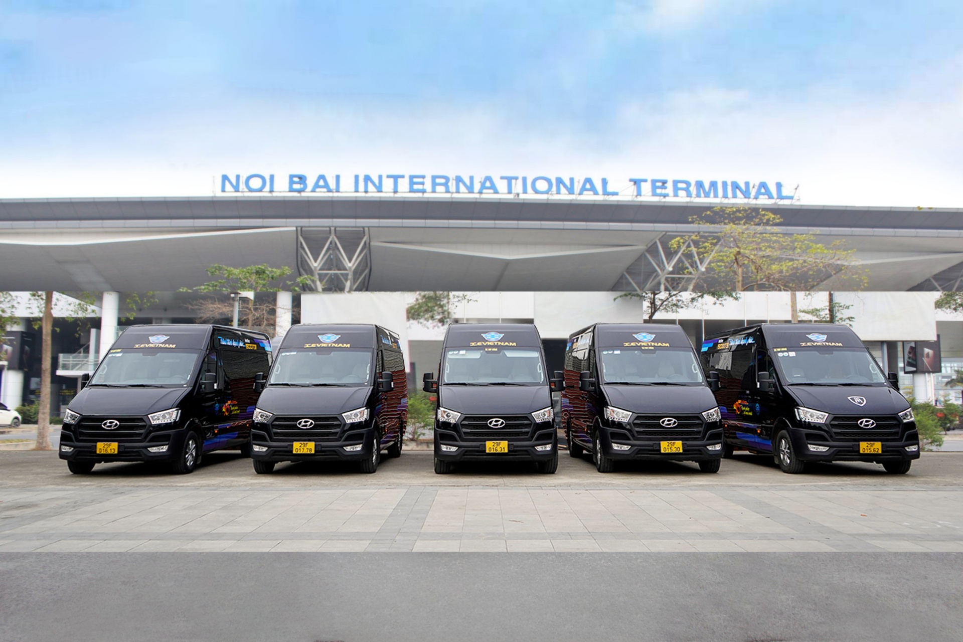 hanoi airport transfer to city