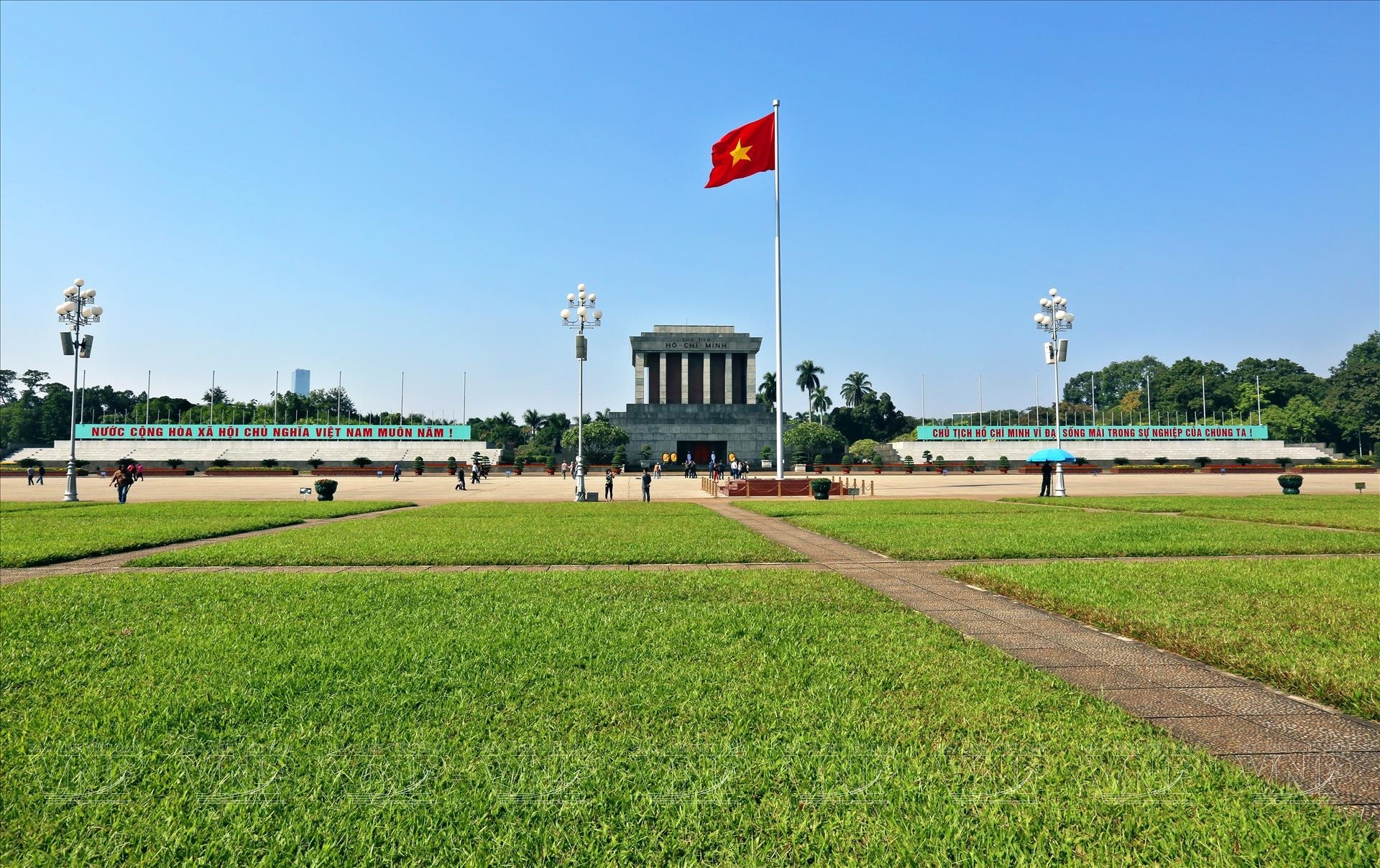 Ho Chi Minh Stilt House