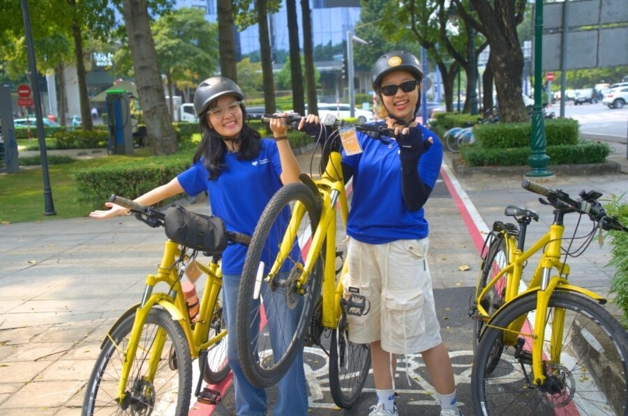 World Bicycle Day