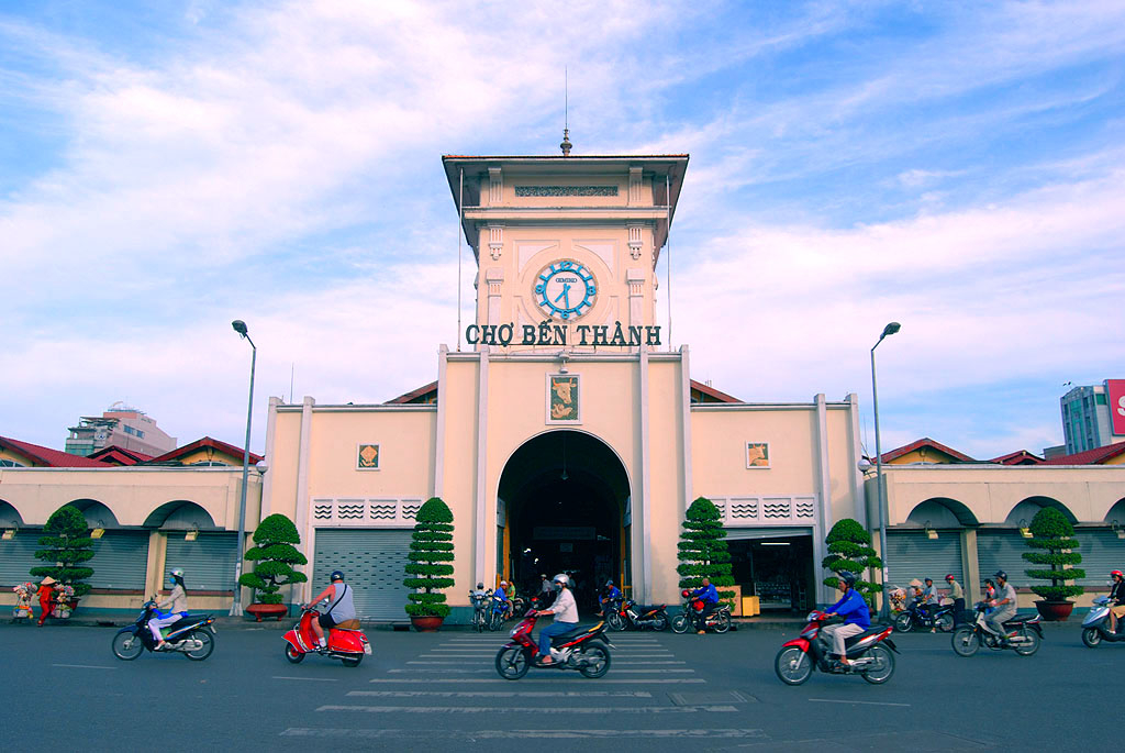 saigon city tour