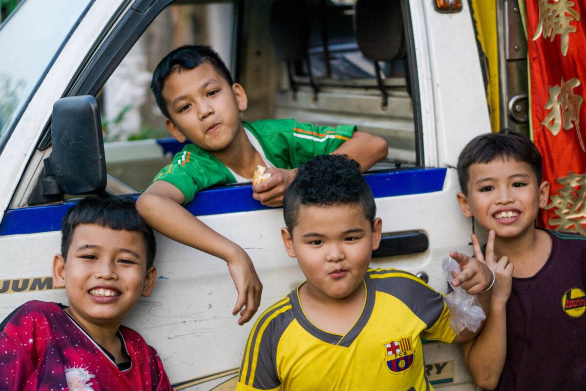 International Children's Day