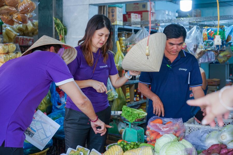 team building in ho chi minh city