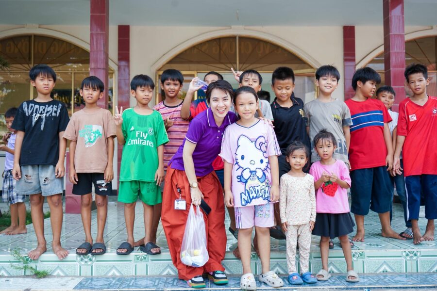 team building in ho chi minh city