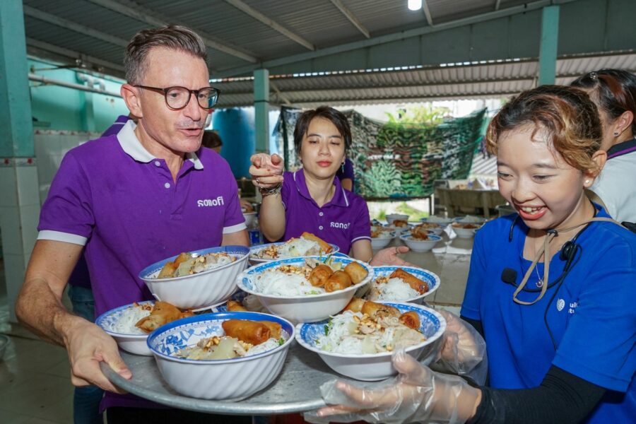 team building in ho chi minh city