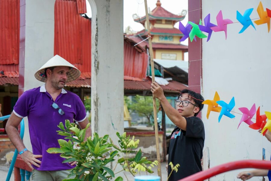 team building in ho chi minh city