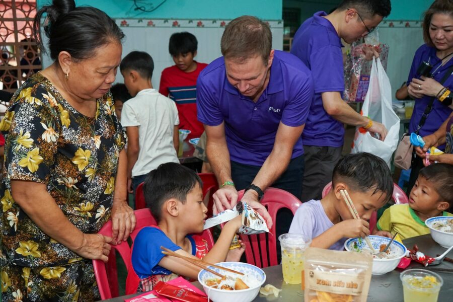 team building in ho chi minh city