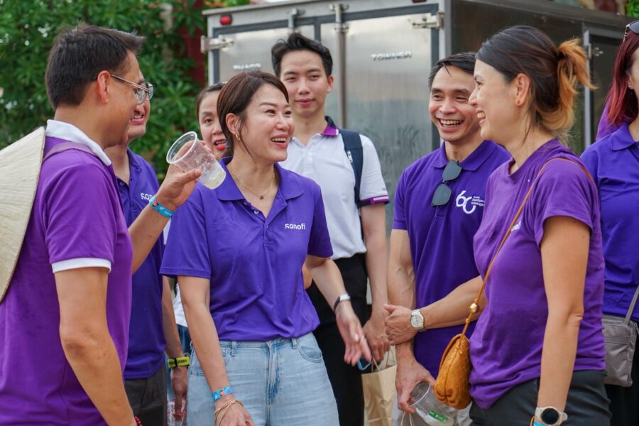 team building in ho chi minh city