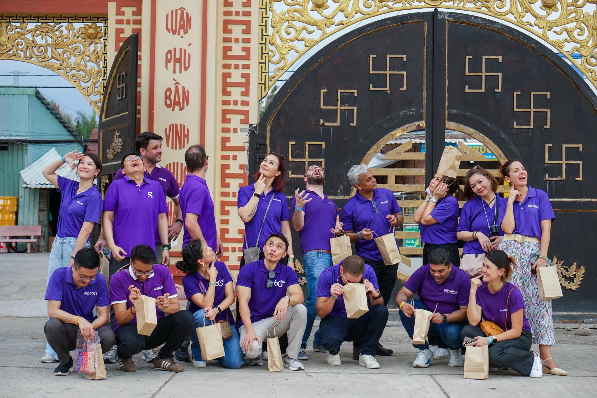 team building in ho chi minh city -corporate event team building activities-jackfruit adventure